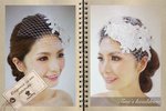 *headdress by Tina