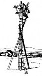 The Crow‘s Nest 獨腳瞭望台2
