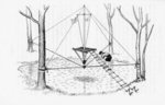 skylon weathercock 摩天風向計3