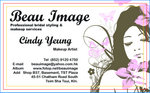 Beau Image Name card