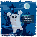 Ghost - HTML Joke