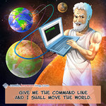 Archimedes of Greece - Programming Joke