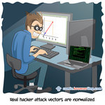 Attack Vectors - Programming Joke
