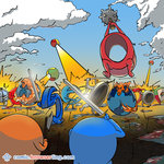 Browser War - Programming Joke