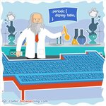 Chemistry - Programming Joke