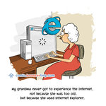 Grandma - Programmming Joke