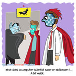 Halloween - Programming Joke