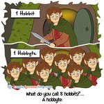 Hobbit - Programming Joke