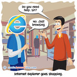 Shopping - Programming Humor