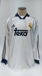 Real Madrid 1998-99 CL Home