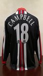 Andy CAMPBELL  -  18  -  Engalnd