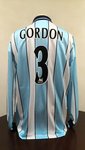 Dean GORDON  -  3  -  England