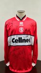 Middlesbrought 1997-98 Home 