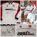 Middlesbrough FC 2004-05 GK 