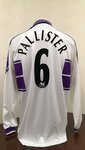Gary PALLISTER  -  6  -  England