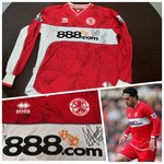 Middlesbrough FC 2005-06 Home 