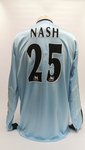 Carlo NASH  -  25  -  England