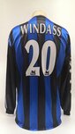 Dean WINDASS  -  20  -  England