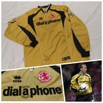 Middlesbrough FC 2003-04 GK 