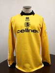 Middlesbrough 1998-99 GK 