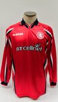 Middlesbrough FC 1999-00 Home 