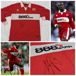 Middlesbrough FC 2004-05 Home 