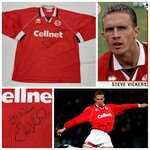 Middlesbrough 1995-96 Home