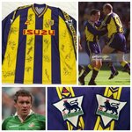Coventry City 1998-99 Away 