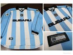 Coventry 2000-01 Home Shirt