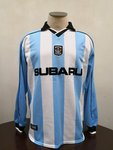Coventry 2000-01 Home 