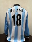 Craig BELLAMY  -  18  - Wales