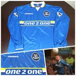 Everton 1997-98 Home