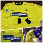 Everton 1999-2000 Away