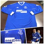 Everton 1999-2000 Home 