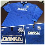 Everton 1996-97 Home (Youth Team) 