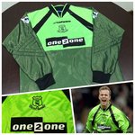Everton 1998-99 GK 