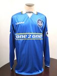 Everton 1997-98 Home 