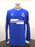 Everton 1999-2000 Home 