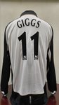 Ryan GIGGS  - 11 - Wales