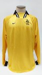 Holland 1997-98 GK Shirt 