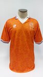 Holland 1993 Home match worn for World Cup Qualifying- Group 2 vs England  (2-0) on 13-10-1993