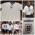 England 1996-98 Home
