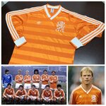 Holland 1985-87 Home