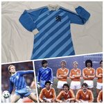 Holland 1985-87 GK