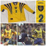 Sweden 1996-98 Home - Roland NILSSON