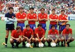 Spian - (Group D) FIFA World Cup 1986 held in Mexico