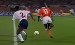 World Cup Qualifying- Group 2 vs England  (2-0) on 13-10-1993