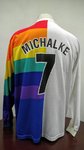 Kai MICHALKE  - 7 - Germany  (Michalke was a 2nd half substitute for this game (he come on in the 46th minute)