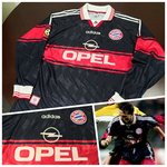 Bayern Munchen 1998-99 Home 