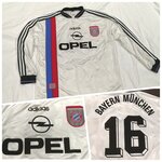 Bayern Munchen 1996-98 Away (Youth team)